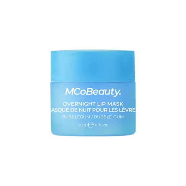 MCoBeauty Bubblegum Ноћна маска за усне<br>20g