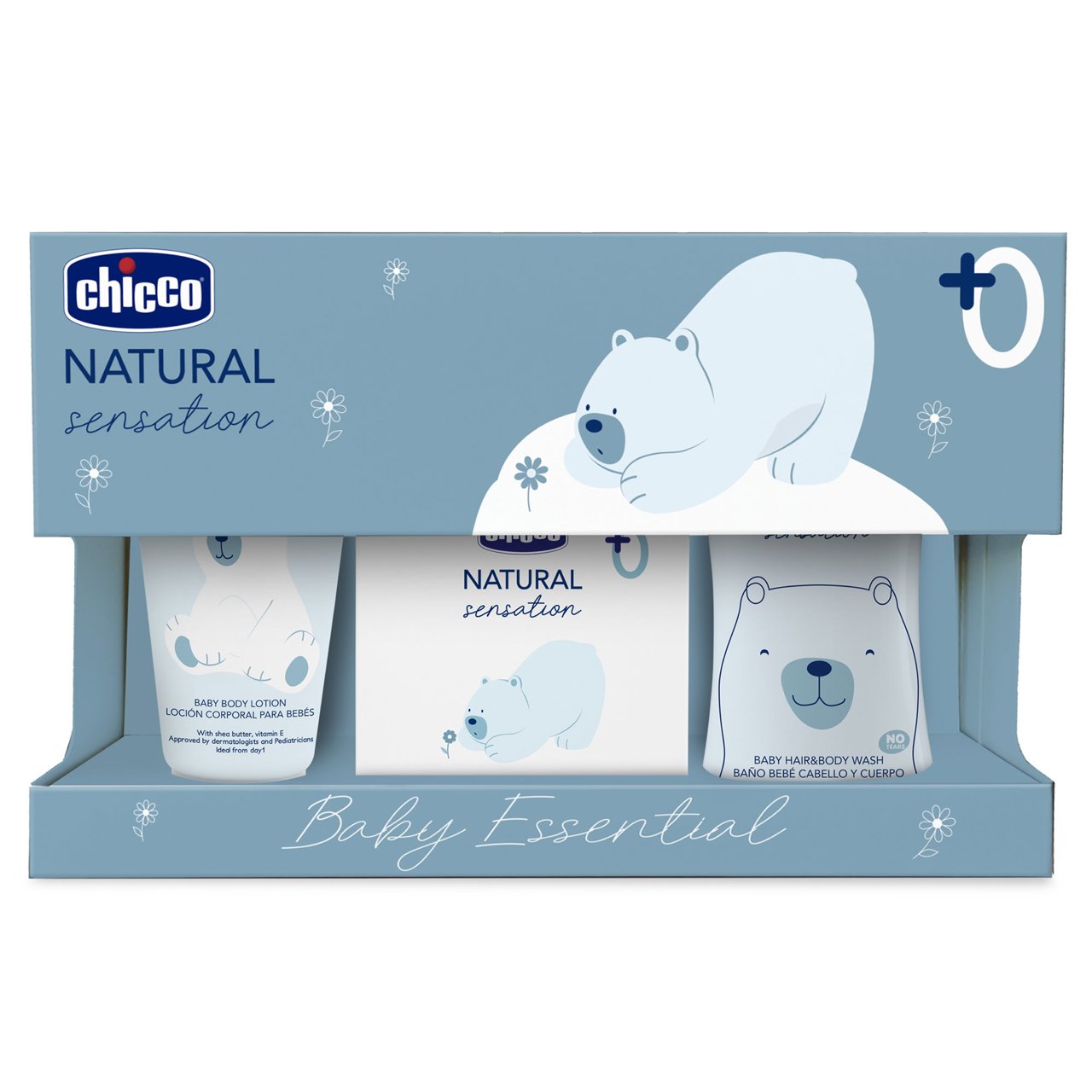 Baby Essential Natural Sensation Kosmetikset