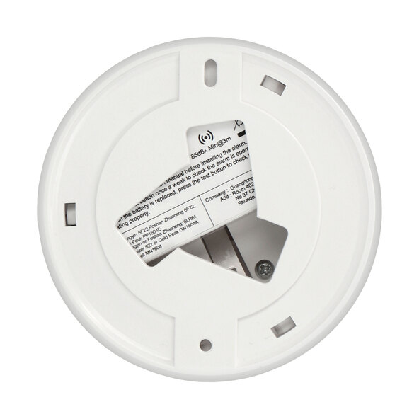 Rauchmelder SA20, weiß, 5er Set