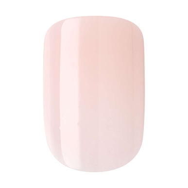 Kiss False Nails Nudie Short Squoval 1 kpl 1 kpl