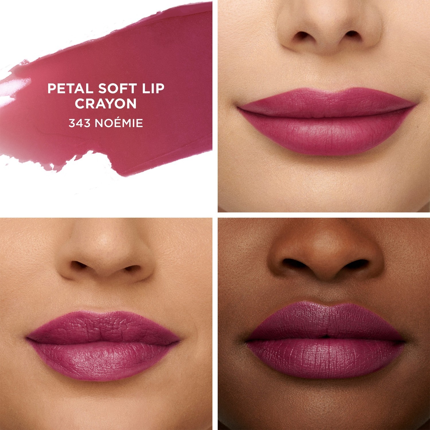 Laura Mercier ruž za usne Petal mekani - 1,6 g