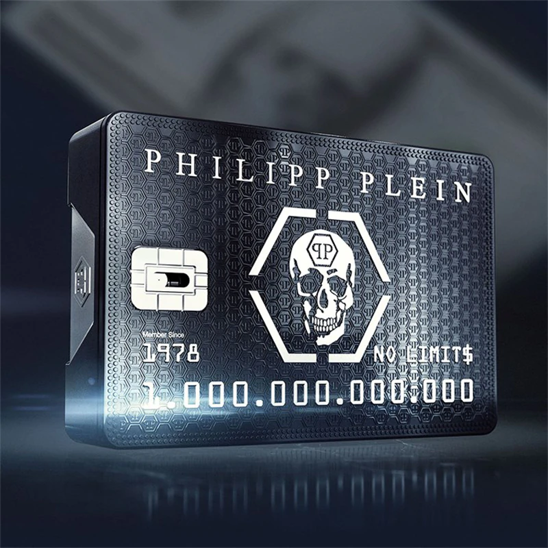 Philipp Plein No Limit$ No Limits Eau de Parfum para homens