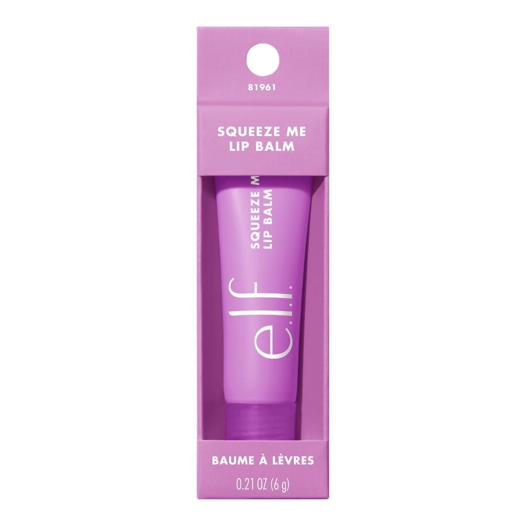 Bálsamo labial Squeeze Me de elf Cosmetics - 6 g