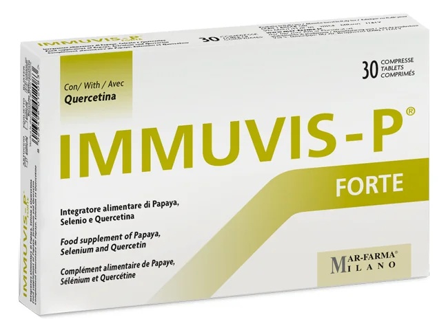 MAR-FARMA Immuvis P Forte 3Cpr
