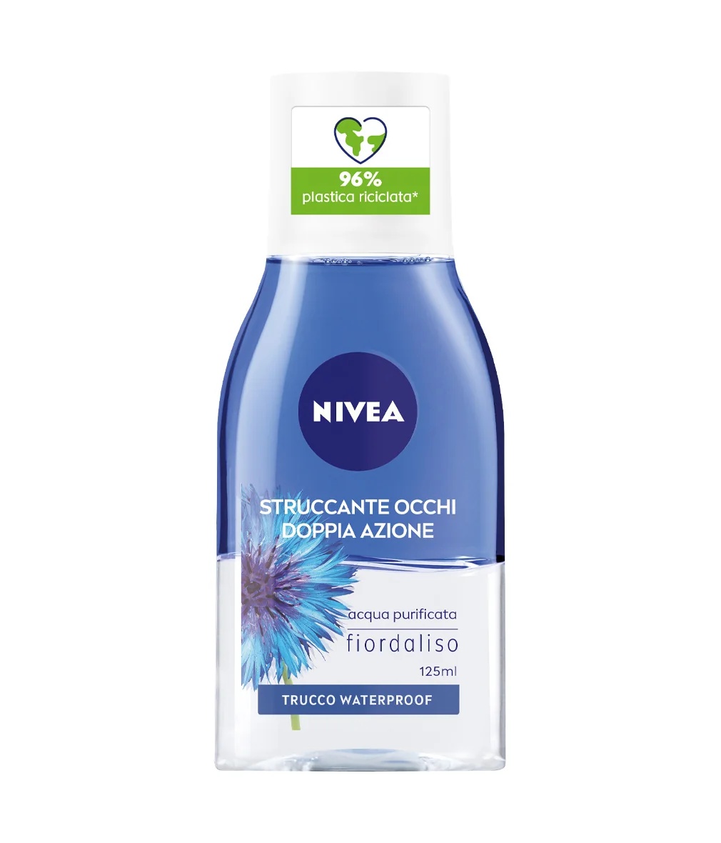 NIVEA Double Action silmameigieemaldaja igale nahatüübile
