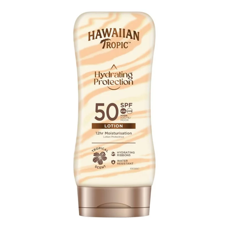Losion za sunčanje Silk Hydration Zaštita tijela
