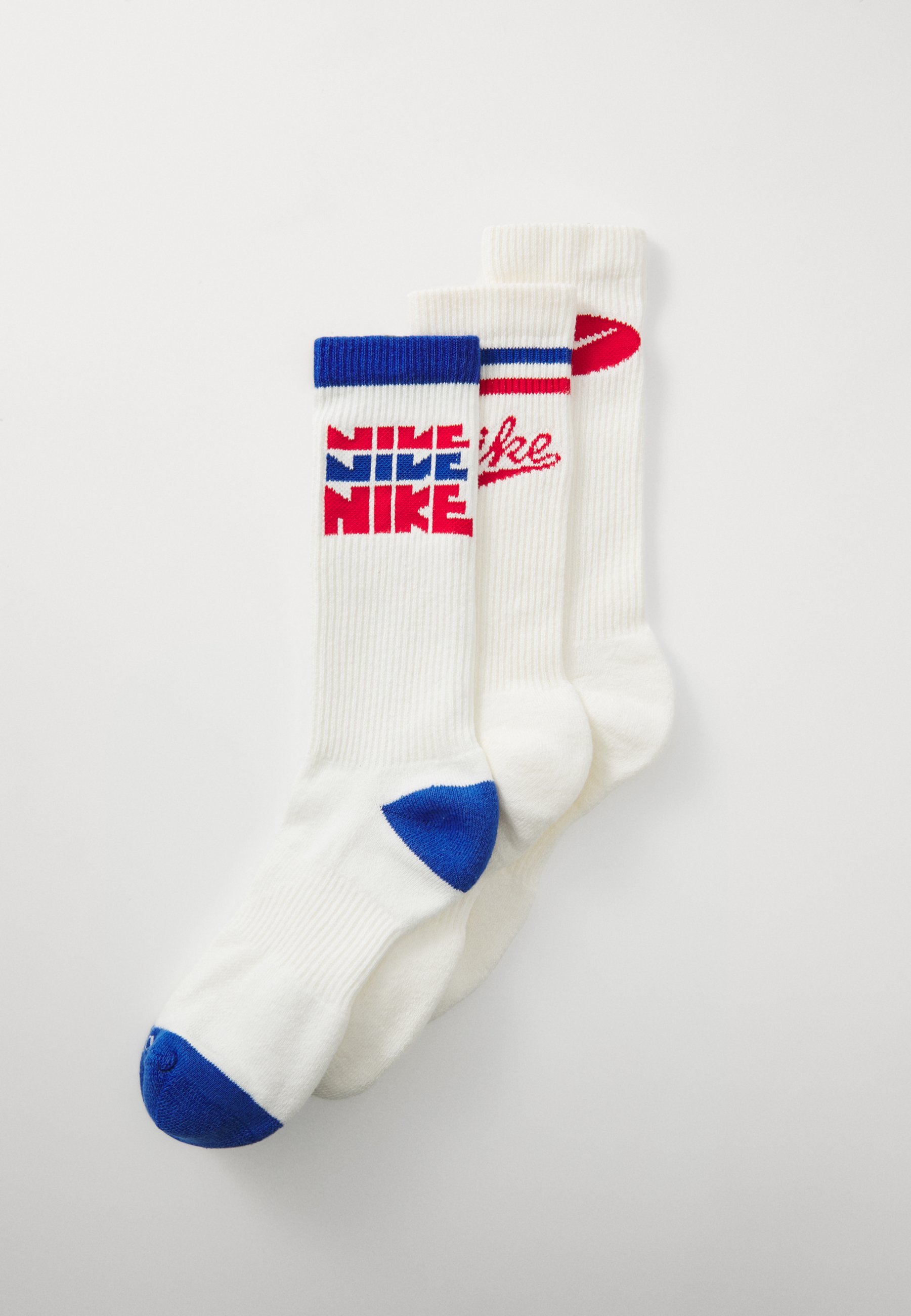 Nike Performance UNISEX 3-PACK - Sportsokken - zeil/universiteitsrood