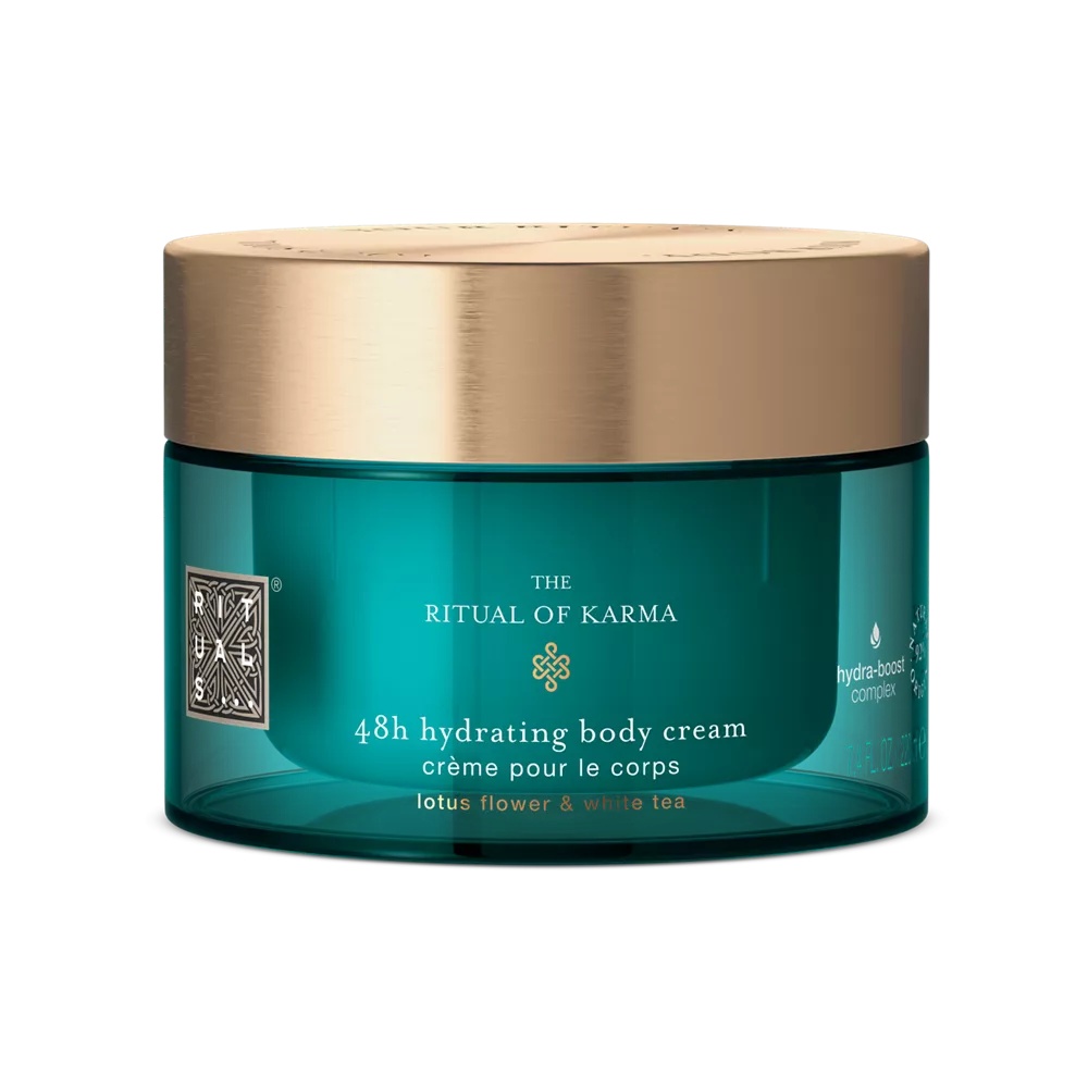 Krema za tijelo Ritual of Karma, 220 ml