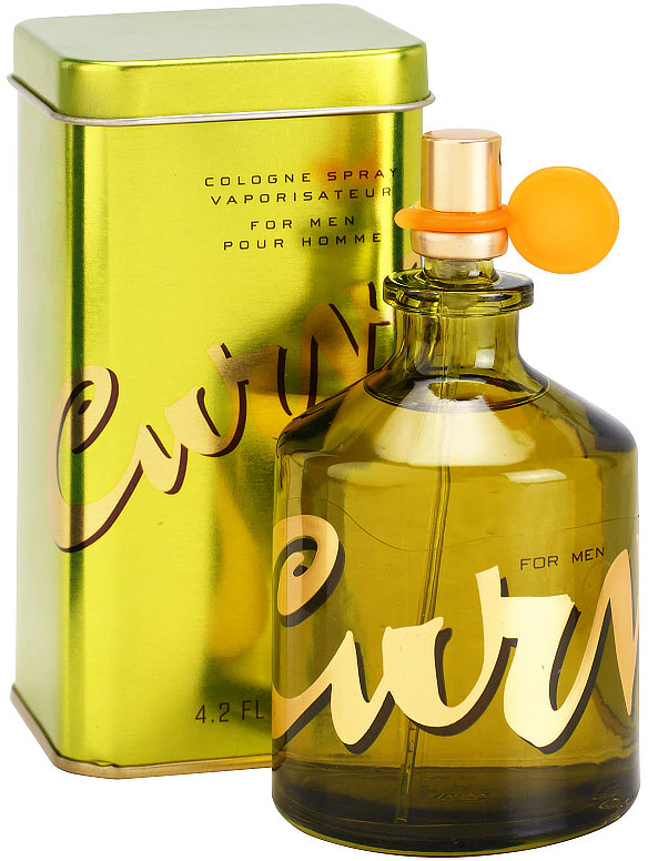 Kolínska voda Liz Claiborne Curve for Men