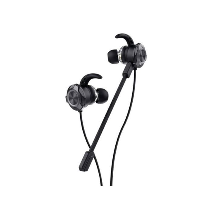 Auriculares para juegos con cable TRUST GXT 406 Pine - 3,5 mm - Intraurales - Micrófonos duales