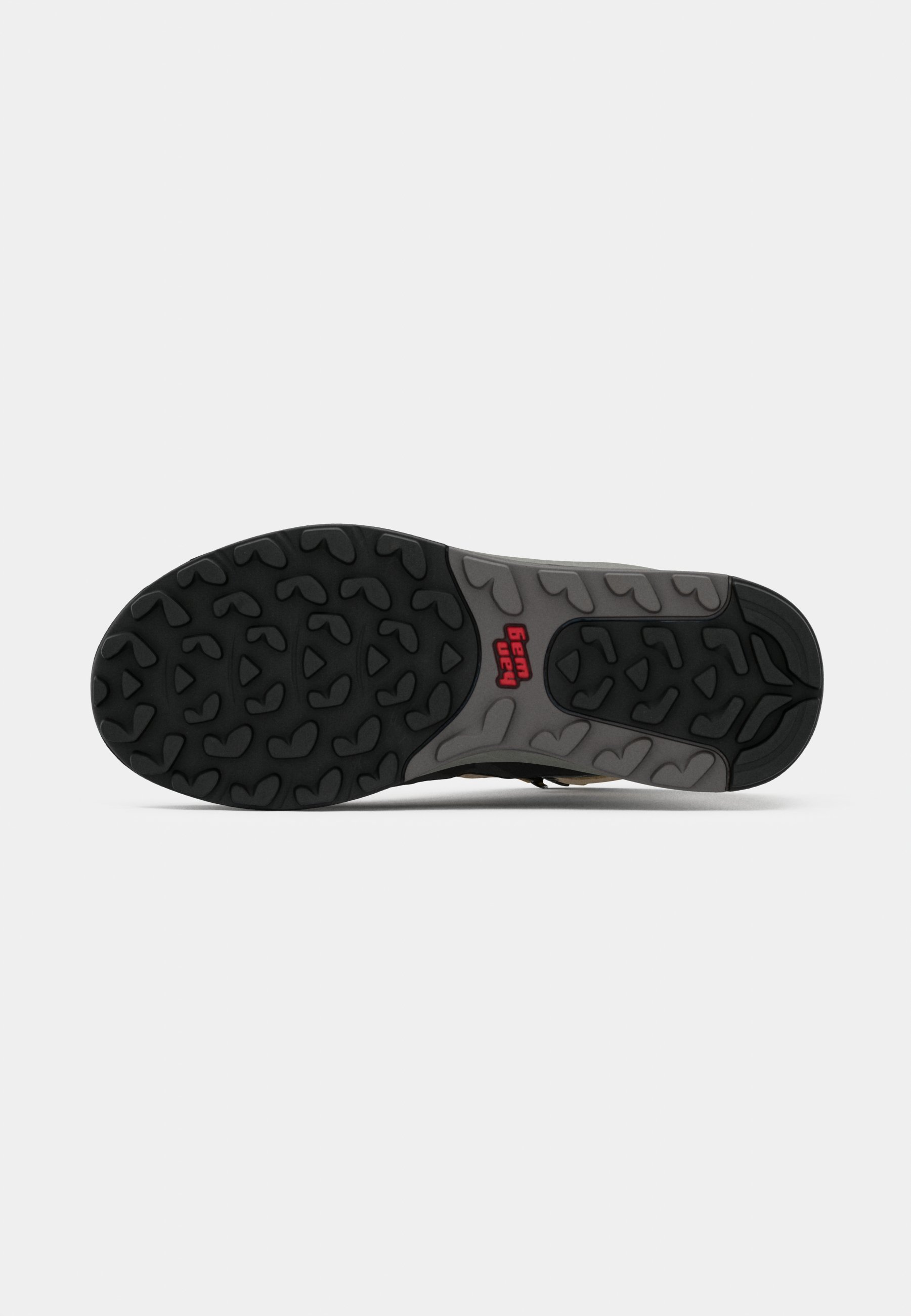 Hanwag ROTPUNKT LIGHT MID LADY GTX - Scarpe da trekking - lärche/anthracite