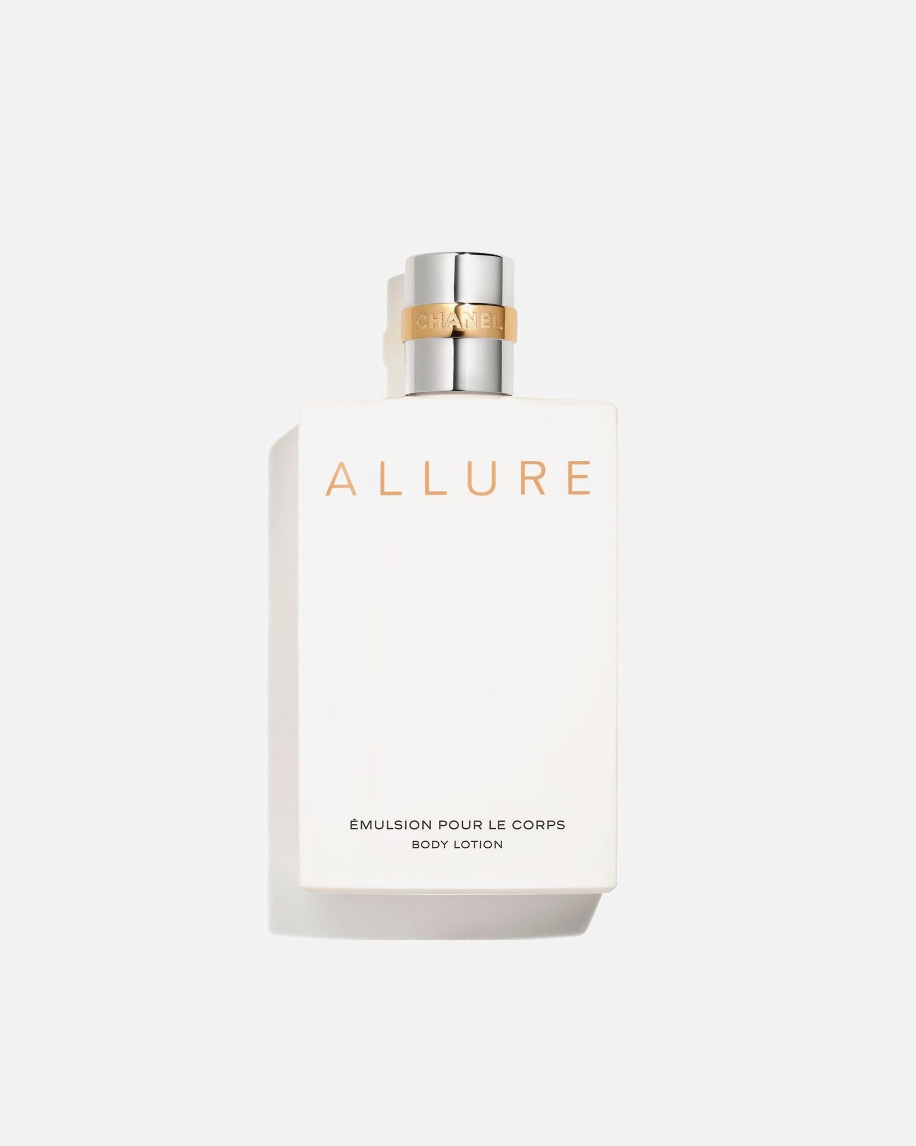 CHANEL Körpercreme ALLURE KŪNO EMULSIJOS - 200 ml