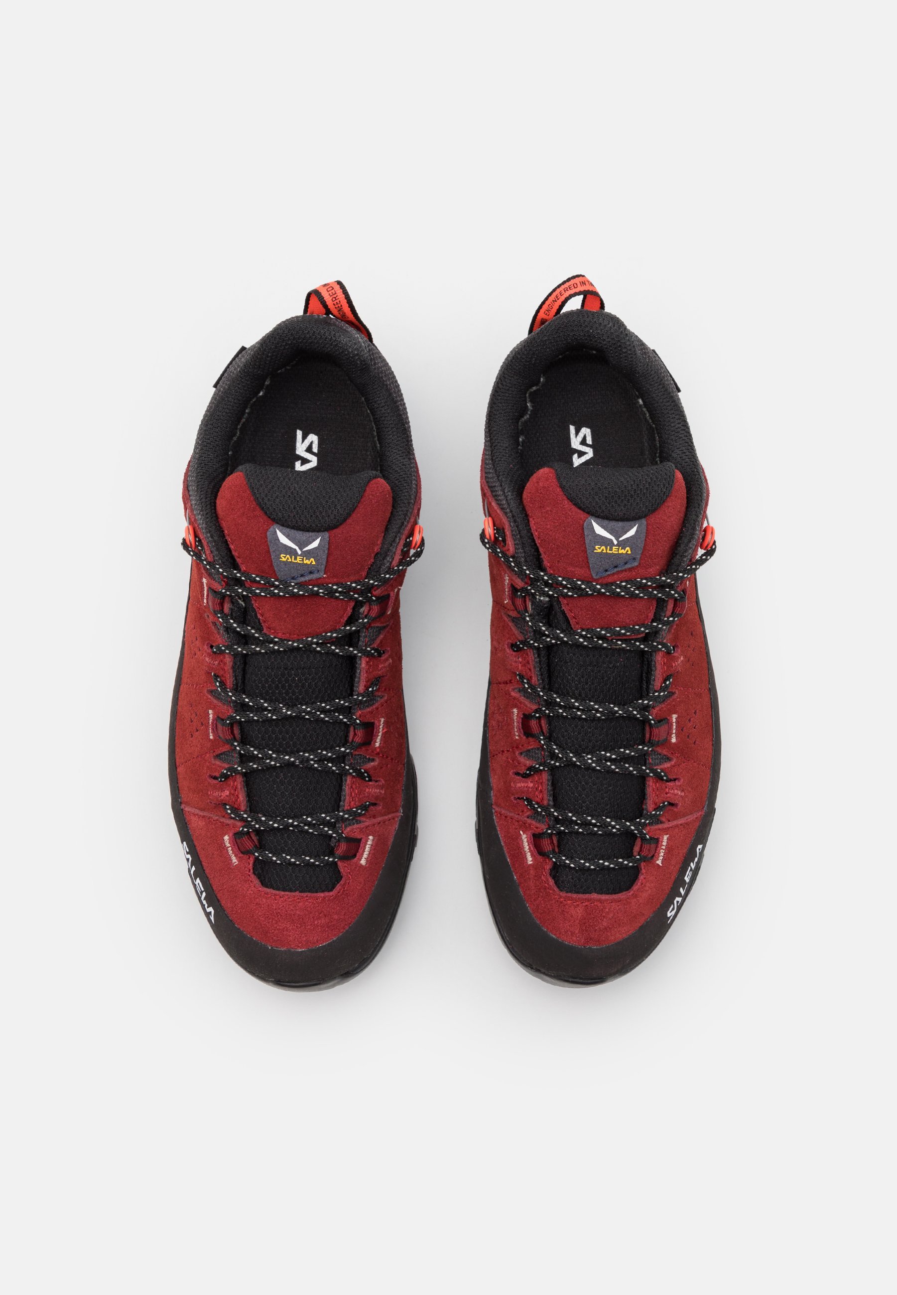 Salewa ALP TRAINER 2 GORE TEX - Chaussures de randonnée - Syrah/Noir