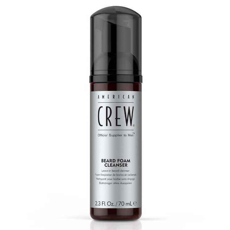 American Crew pjena za čišćenje brade