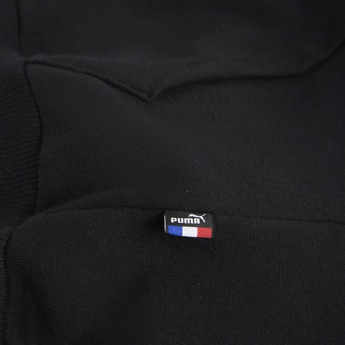 Sweatshirt à capuche femme Puma Made In France