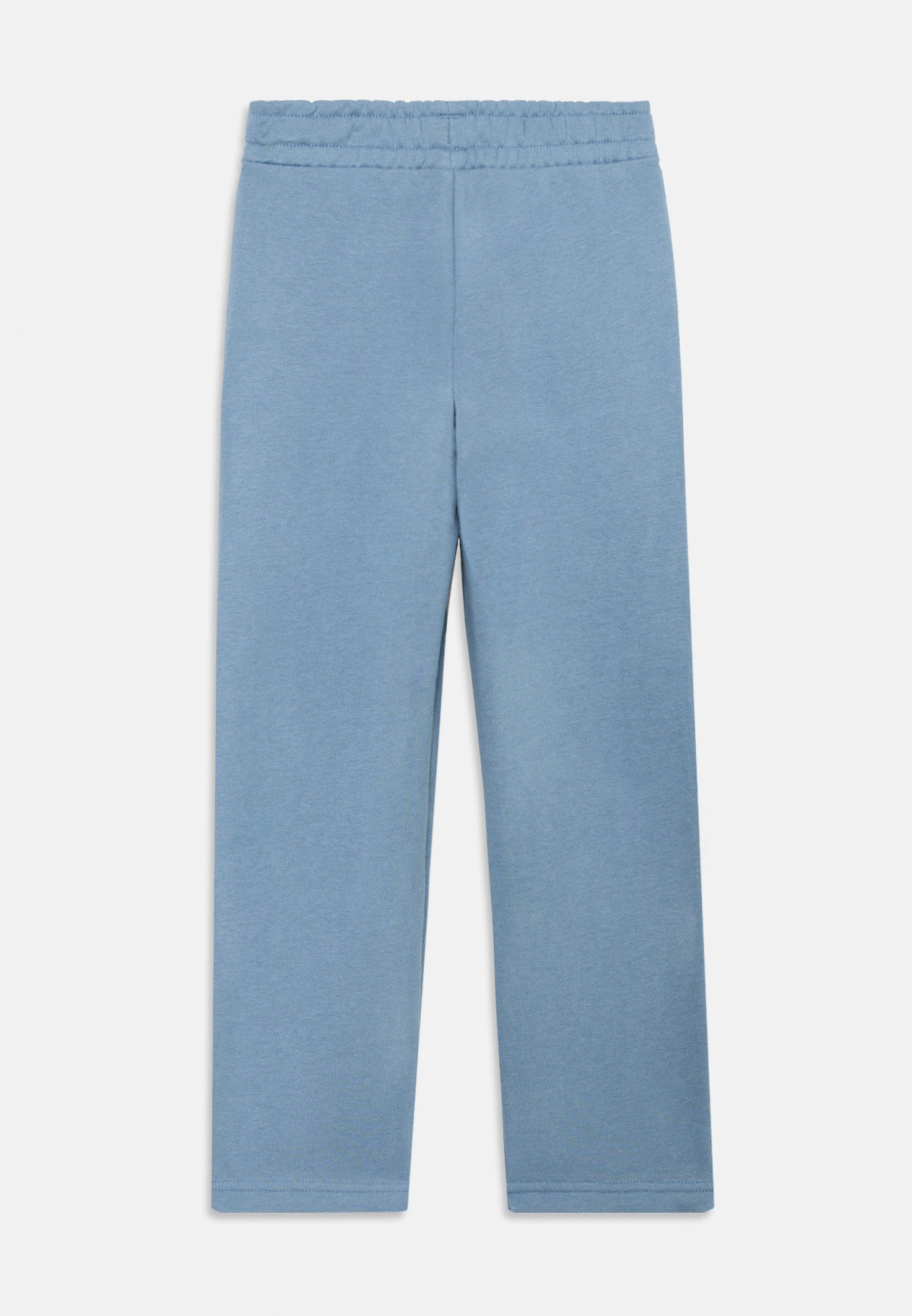 Pantaloni da tuta Puma NATURE LOGO STRAIGHT UNISEX - blu freddo