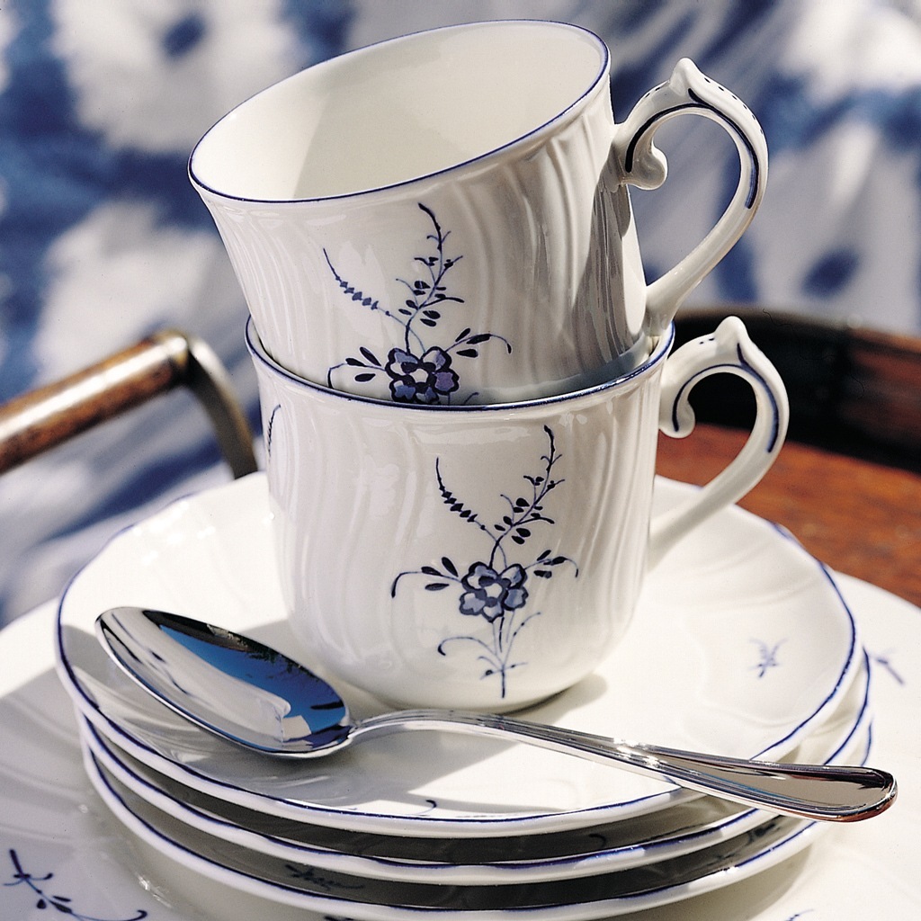 Villeroy & Boch Old Luxembourg pusryčių puodelis - 1 vnt