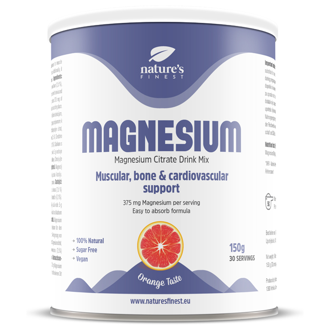 Naturens fineste magnesium