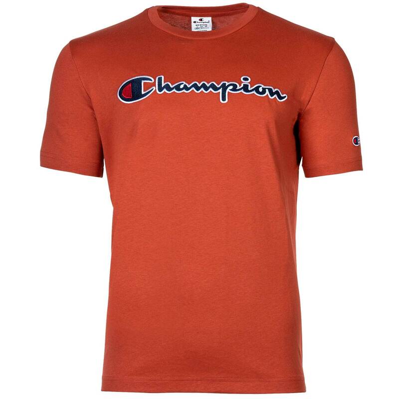  Camiseta De Manga Corta Champion Corte Regular