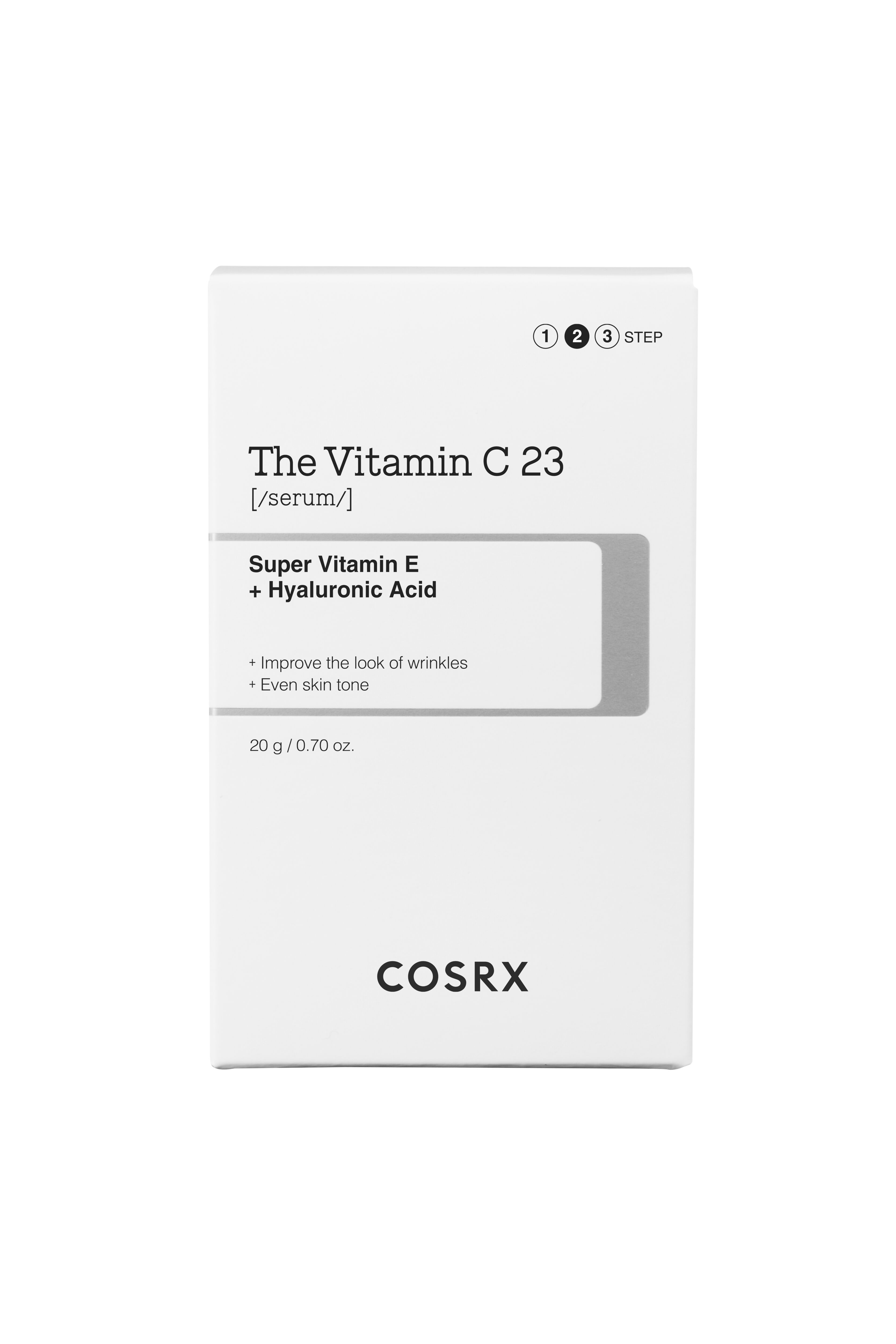 Cosrx vitamin C