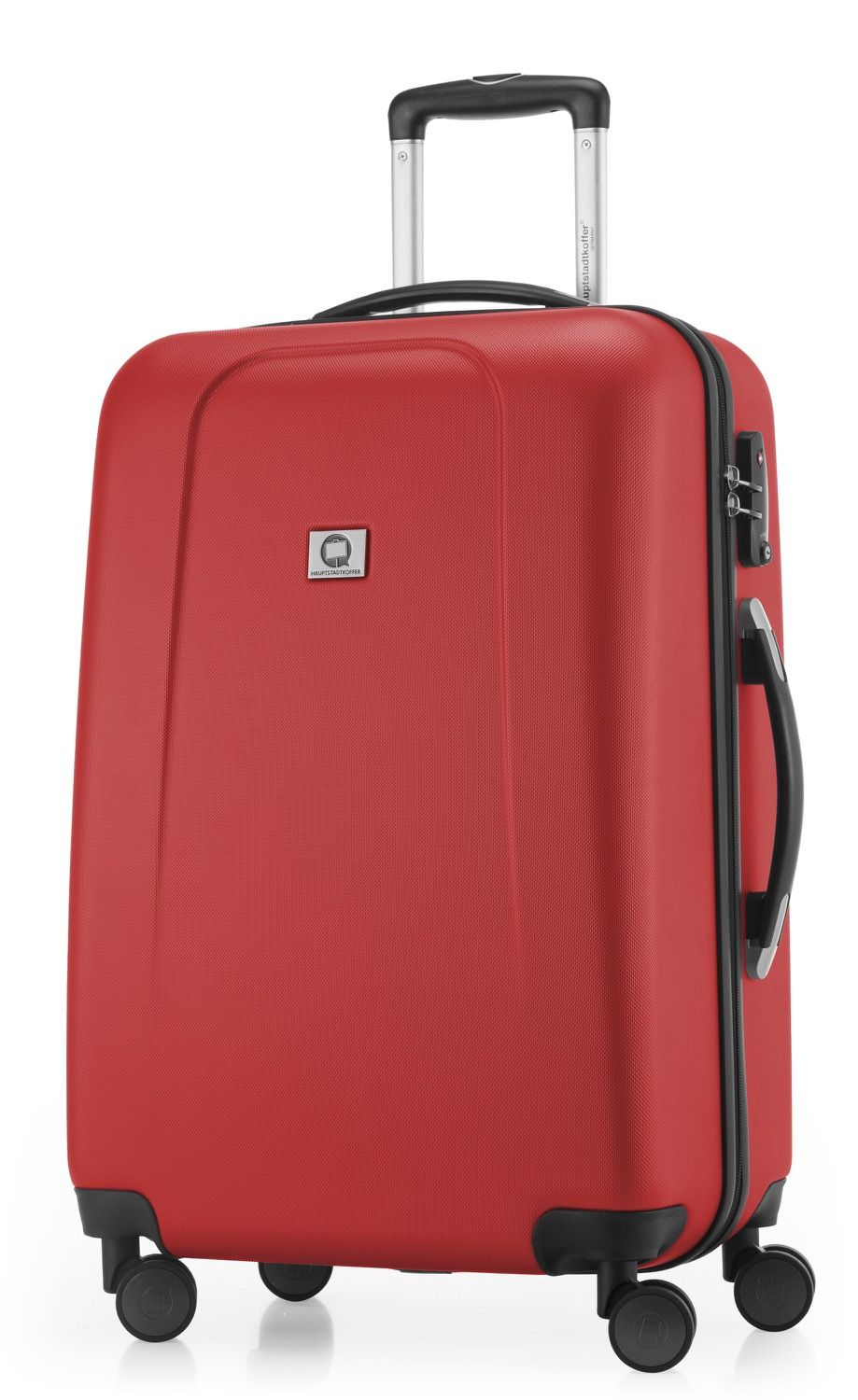 Hochzeit – Handgepäck, Hartschale, apfelgrün matt, TSA-konform, 55 cm, 42 Liter