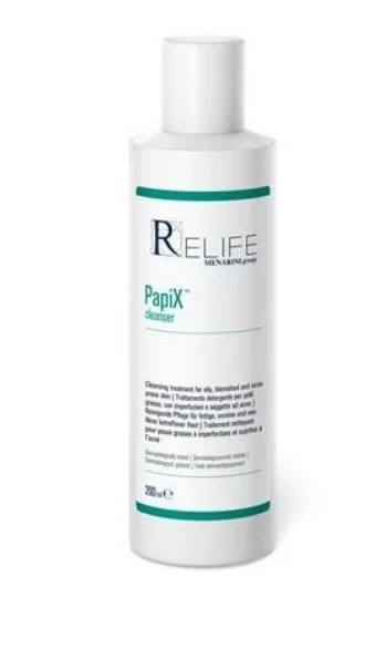 RELIFE Sabonete Facial - 200 ml, sabonete facial para acne