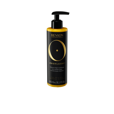 Revlon Orofluido Radiance Argan Illuminating Balsam for tørt og skadet hår 240 ml