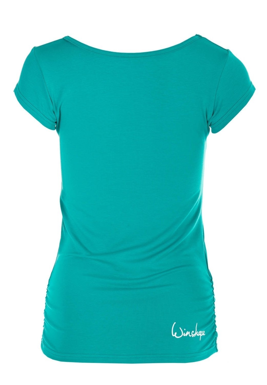 Winshape Print T-shirt - oceaan groen