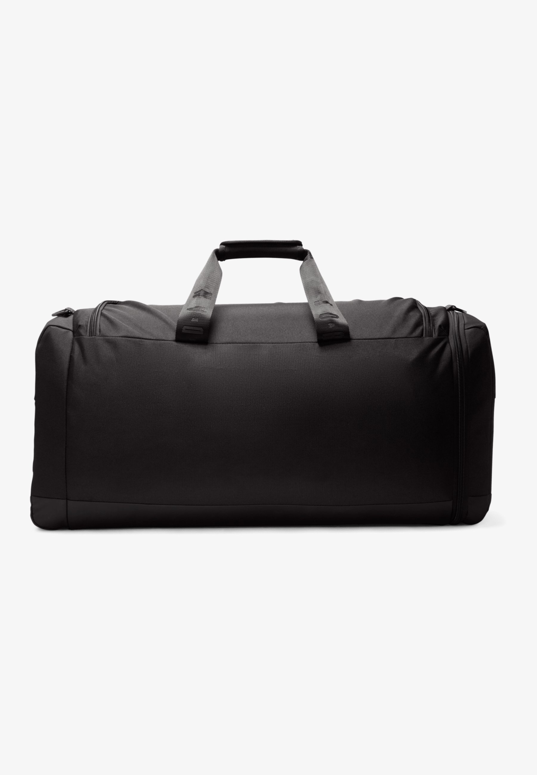 Jordan VELOCITY DUFFLE - Krepšys su atvartu - juodas
