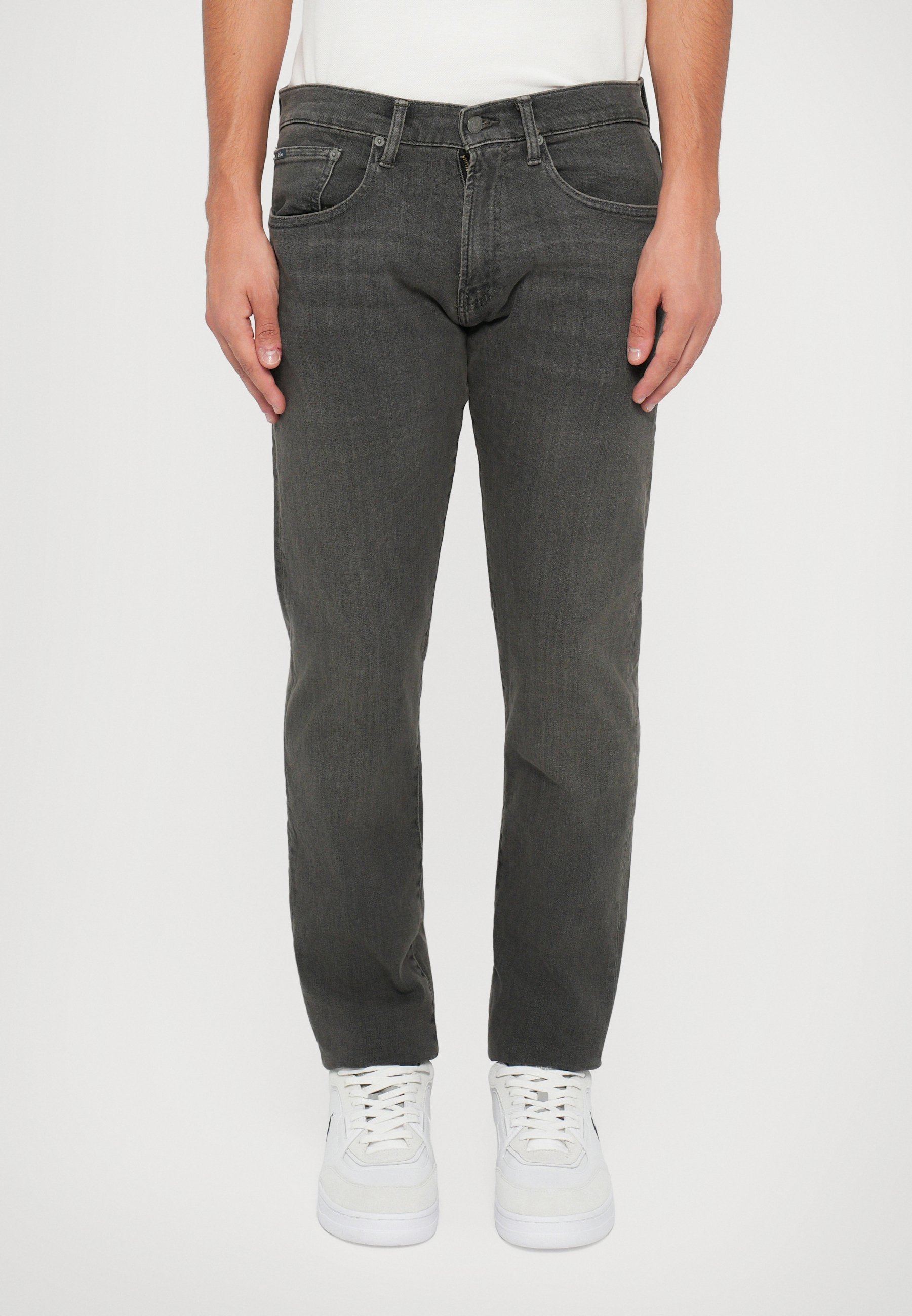 Polo Ralph Lauren PARKSIDE FULL LONGTH SLIM - Jean slim - idar