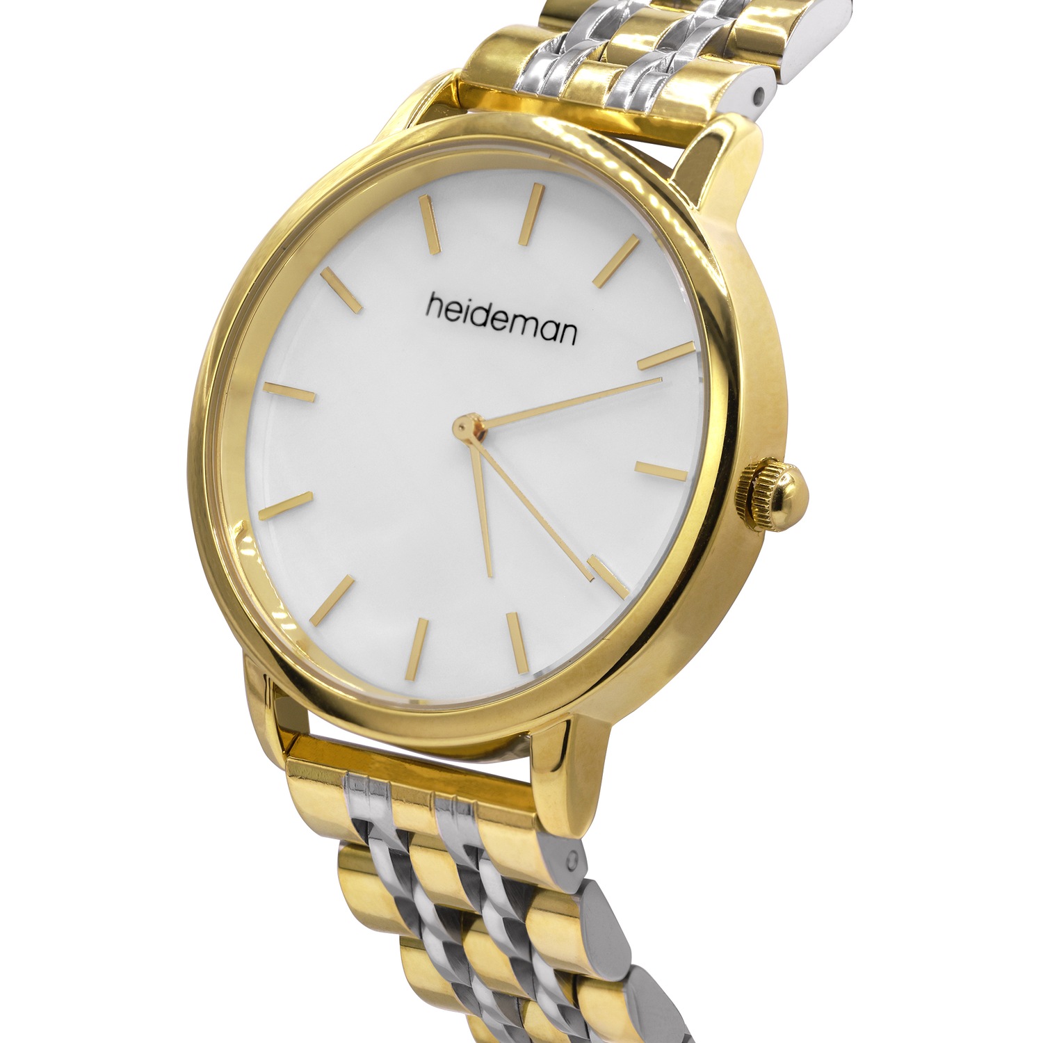 Heideman Set de bijoux Arcus Royale couleur or