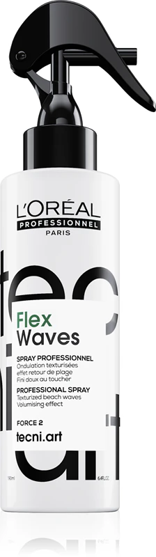 L'Oréal Professionnel Tecni.Art Flex Waves spray efeito onda de praia