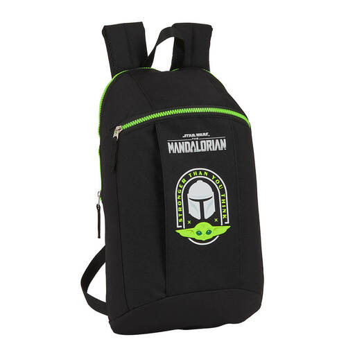 Mini Mochila Mandalorijanka