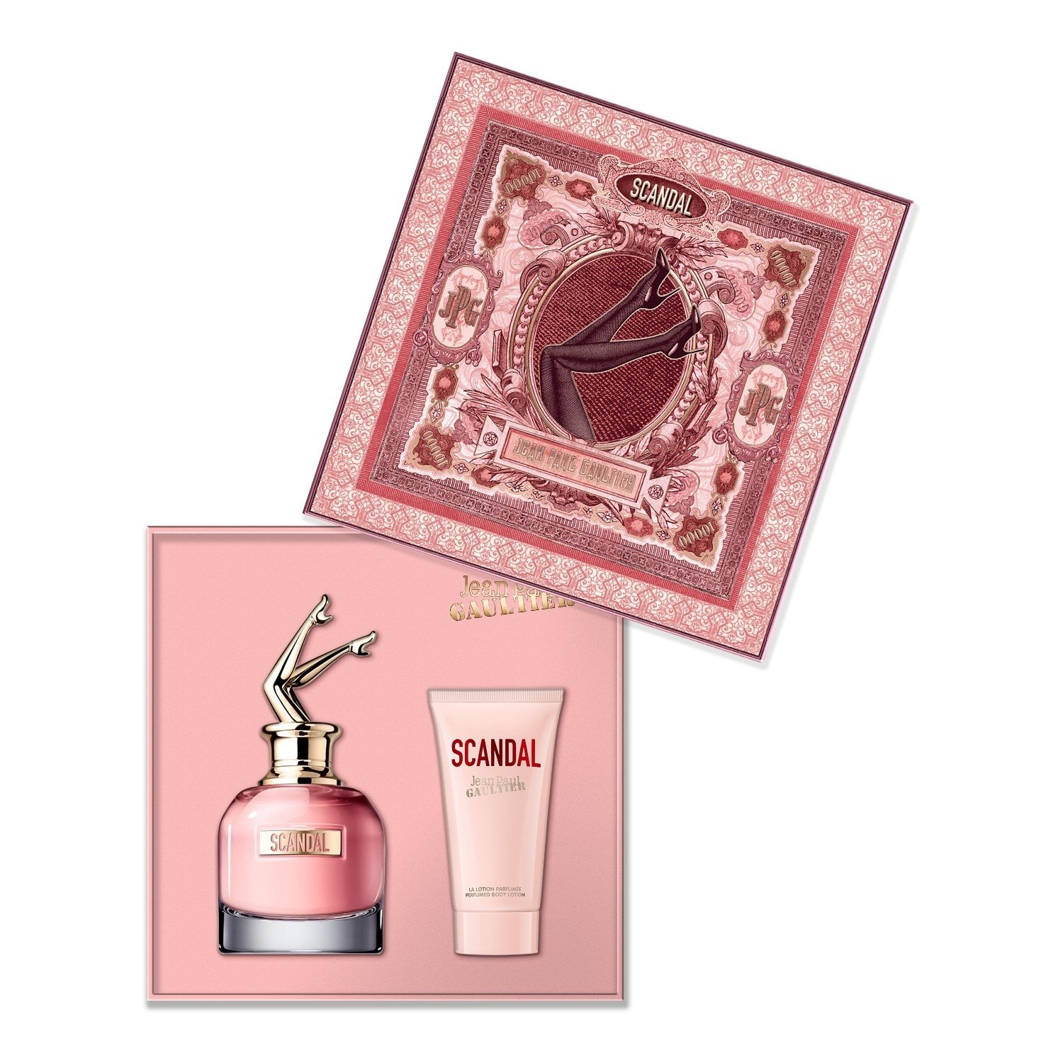 Jean Paul Gaultier Scandal Eau de Parfum Eau de Fragrance Set 50 ml - 1 kus