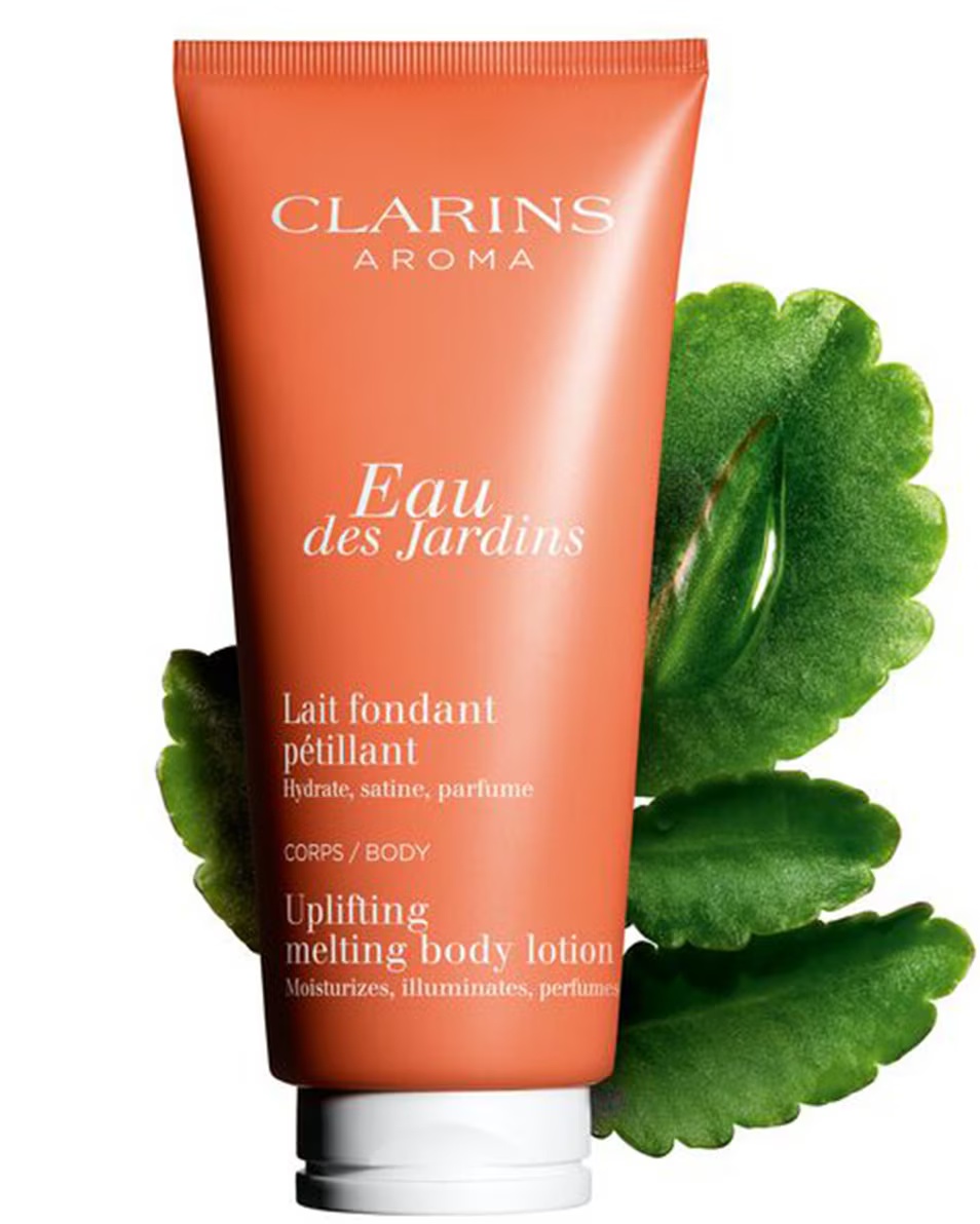 CLARINS CLARINS AROMA Body Lotion - Eau des Jardins