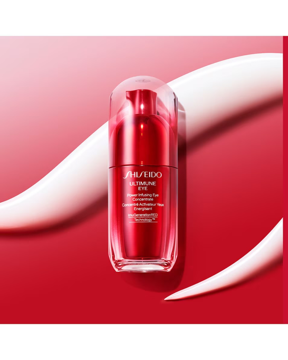 SHISEIDO ULTIMUNE Ενυδατικό Συμπύκνωμα Ματιών