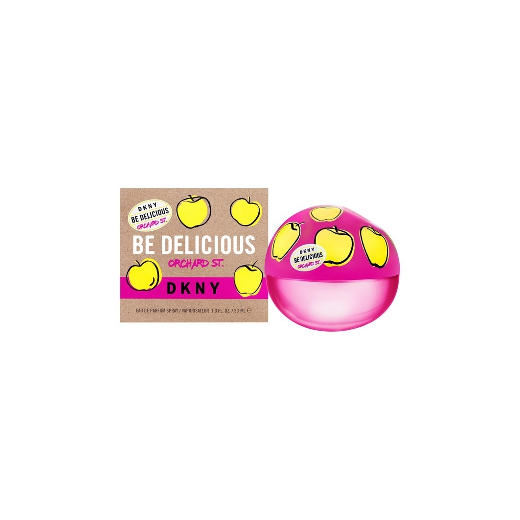 DKNY Eau de Parfum Be Delicious Orchard Street - 30 ml
