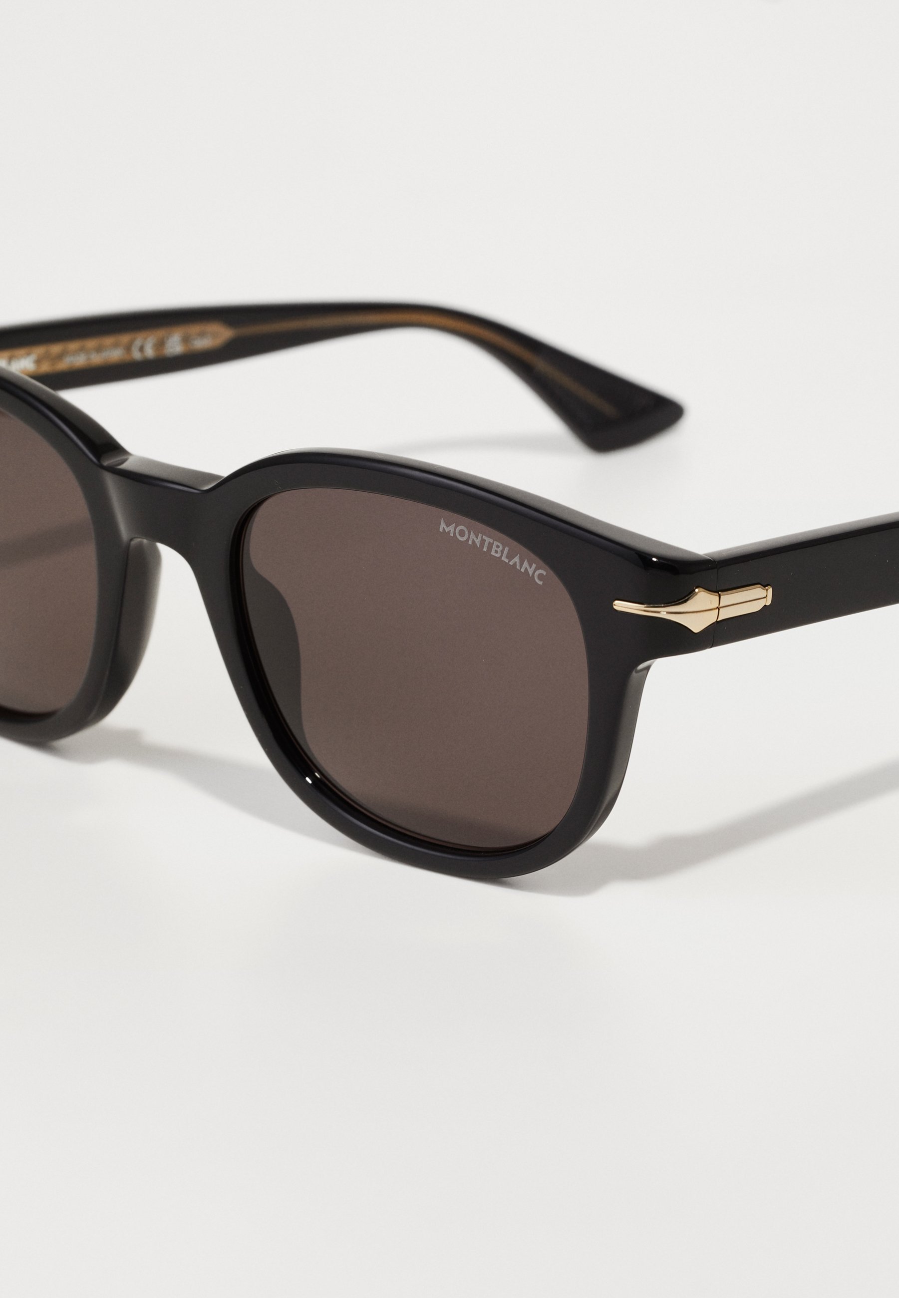 Occhiali da sole Mont Blanc - nero/grigio