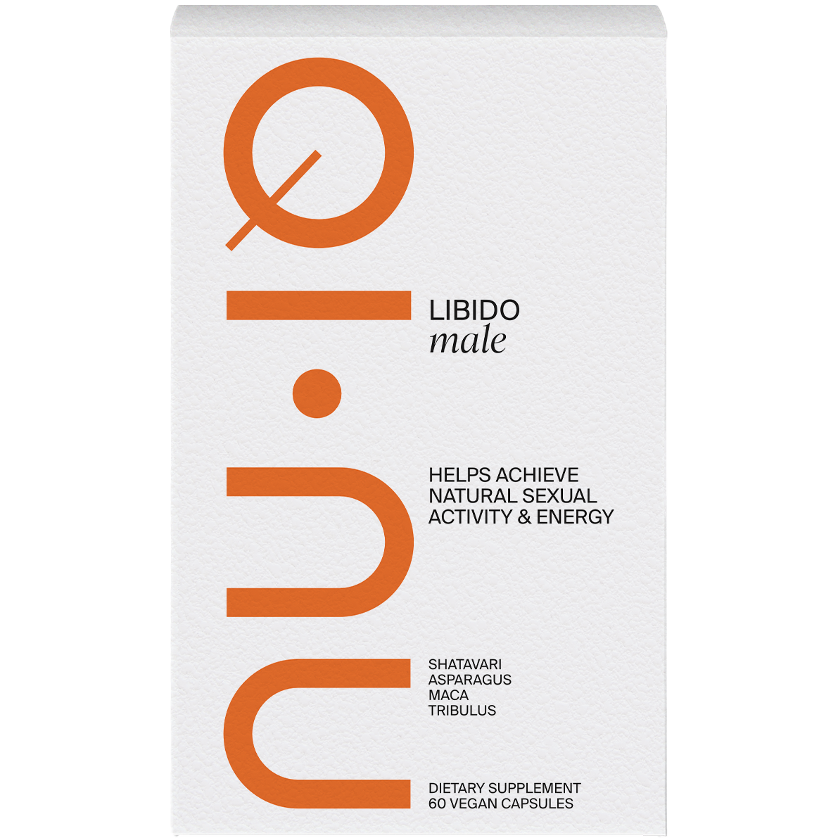 QI-NU Libido masculin