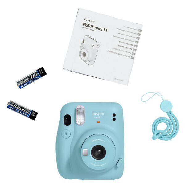 Fujifilm Instax Mini 11 kamera<br>zila