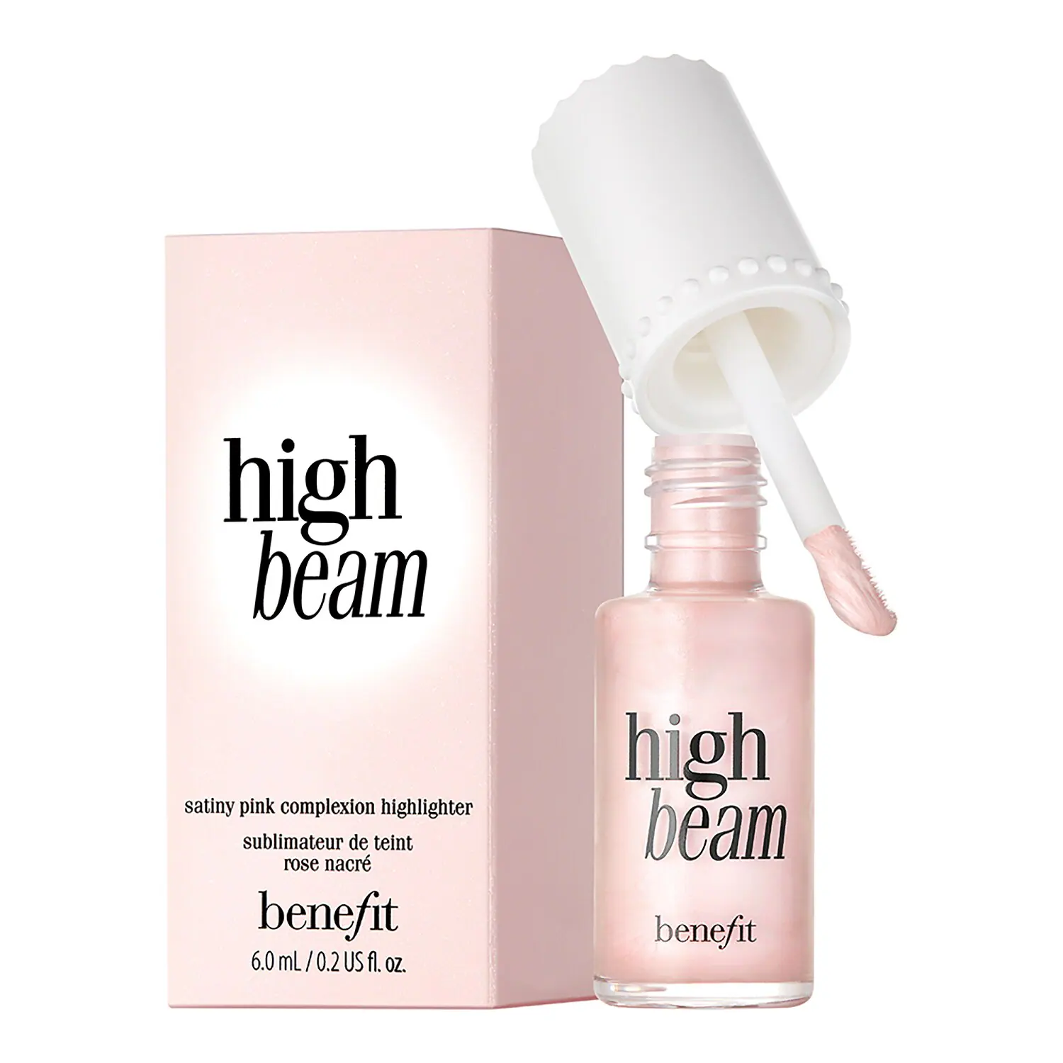 High Beam - iluminator lichid