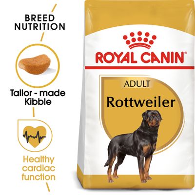 Royal Canin Rottweiler voor volwassenen
