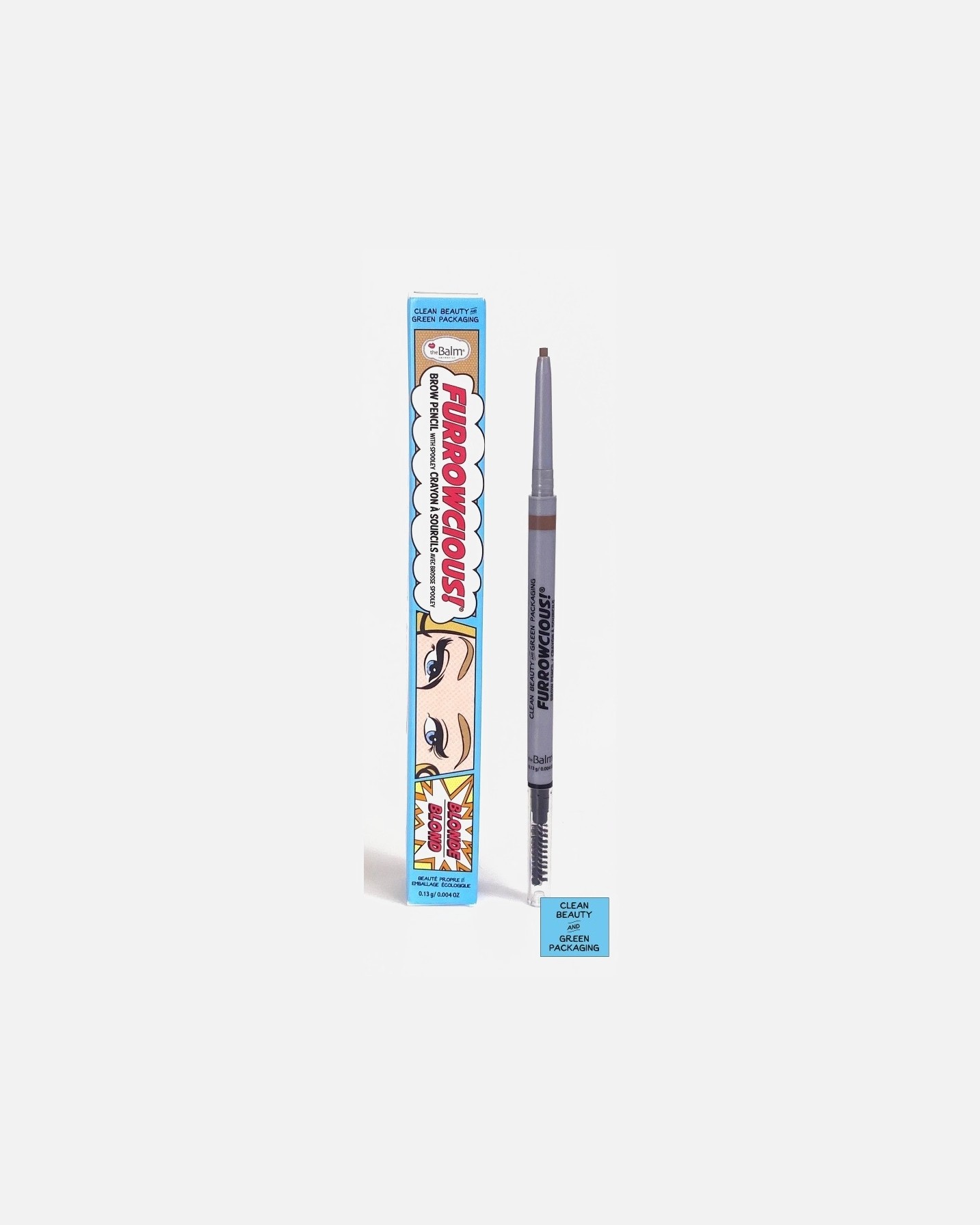 „theBalm Brow Furrowcious“ antakių pieštukas – 0,13 g