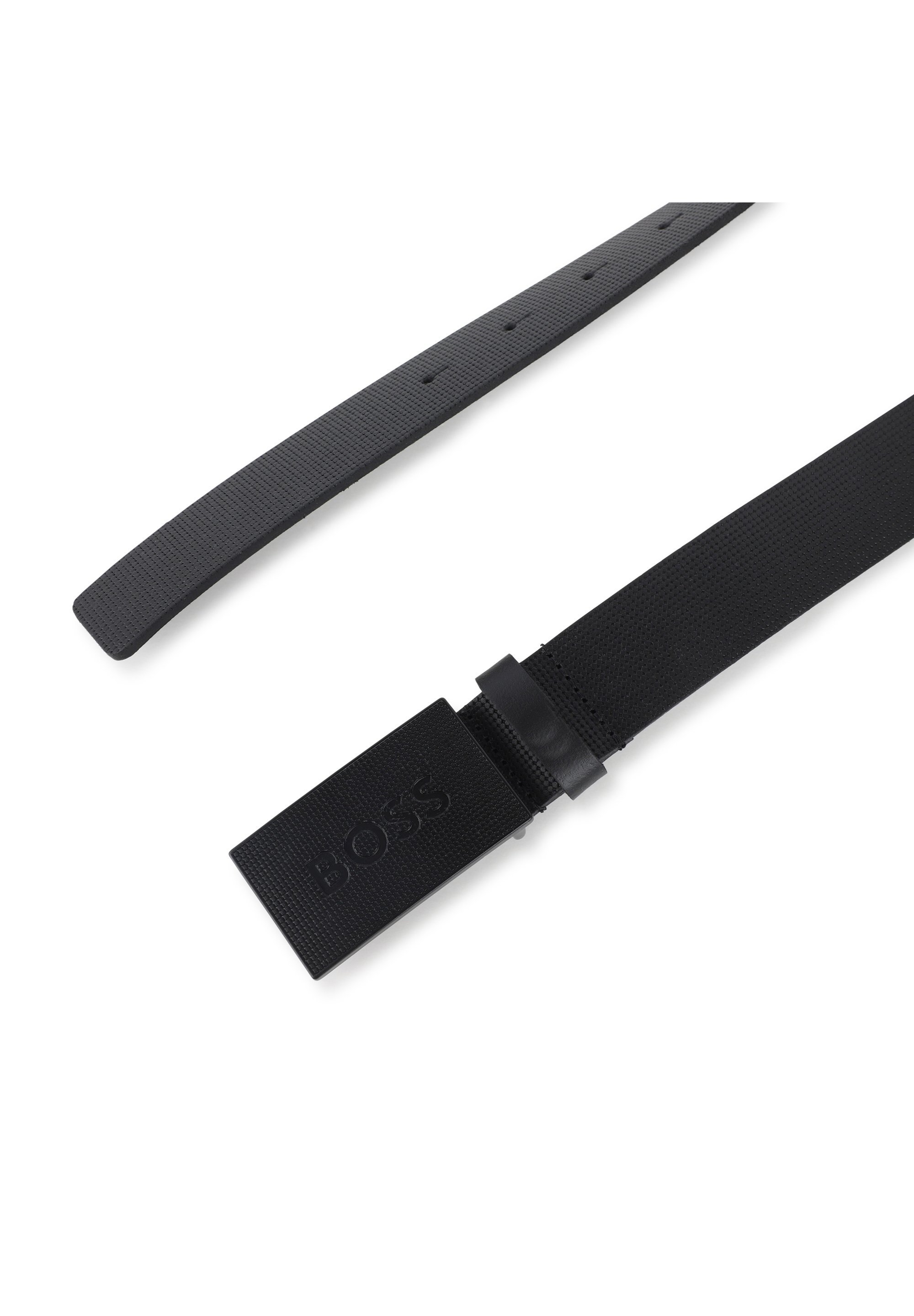 BOSS Kidswear JUNIOR BELT - Ceinture - noire