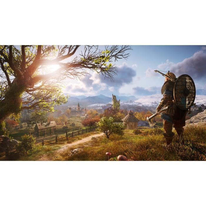 Juego Assassin's Creed Valhalla para PS5