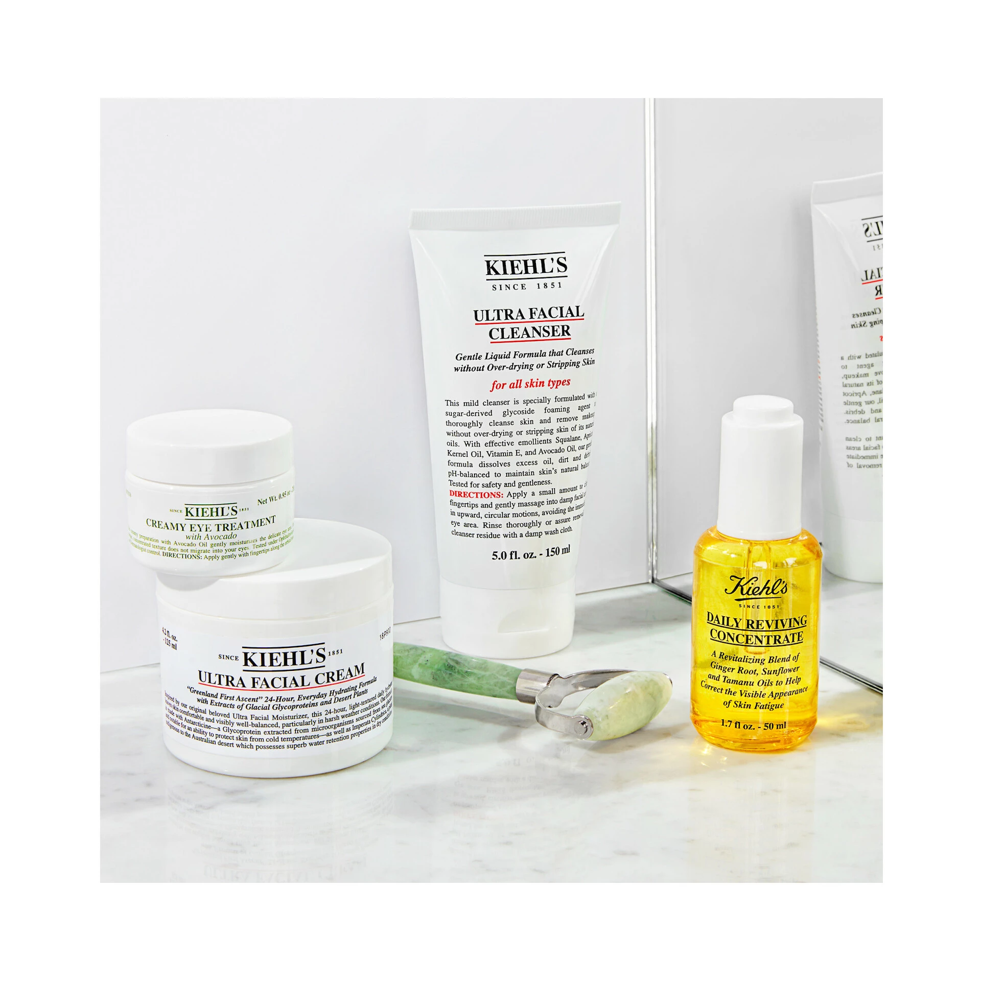 Demachiant facial ultra 150 ml - Kiehl's