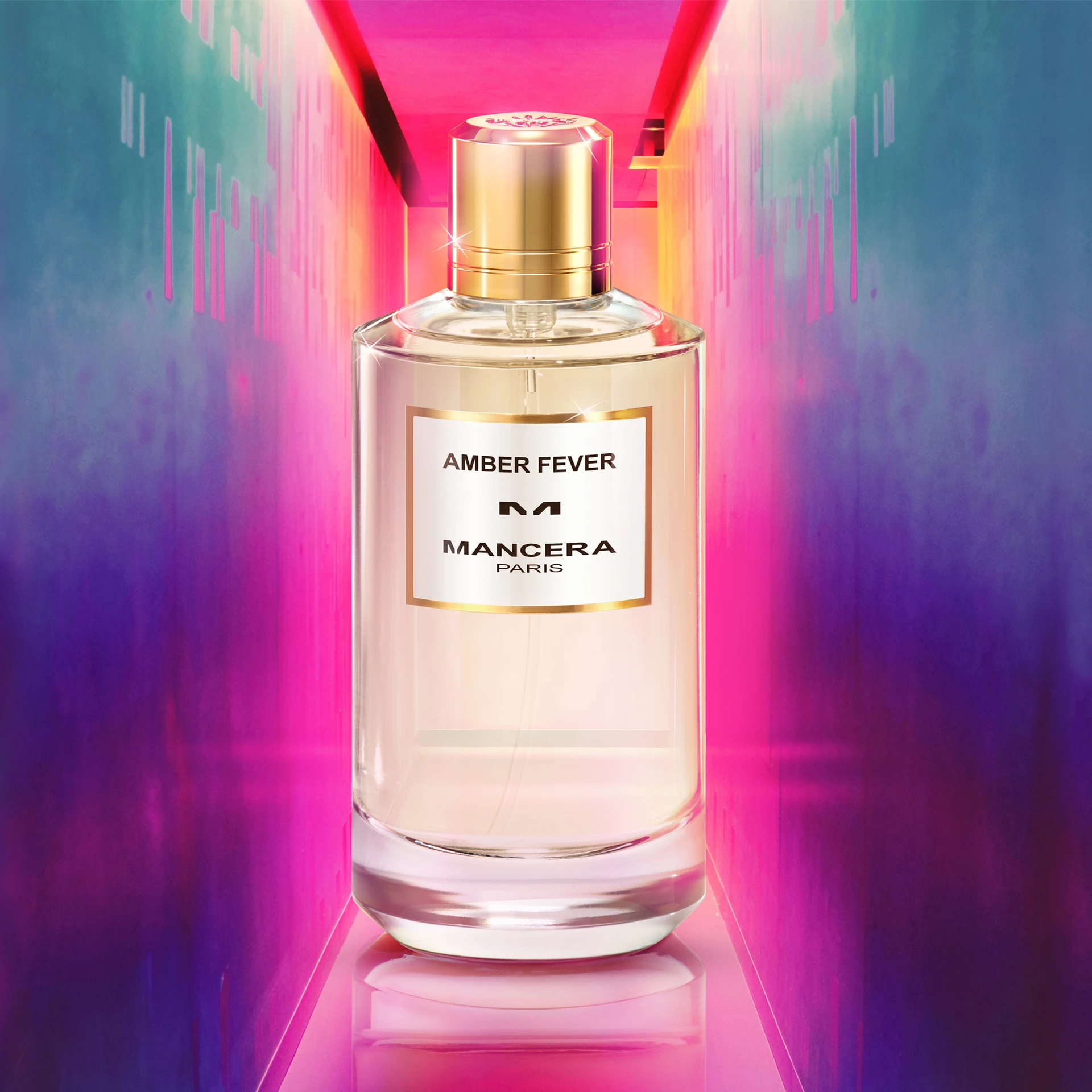 Amber Fever EDP 120 ml - Mancera