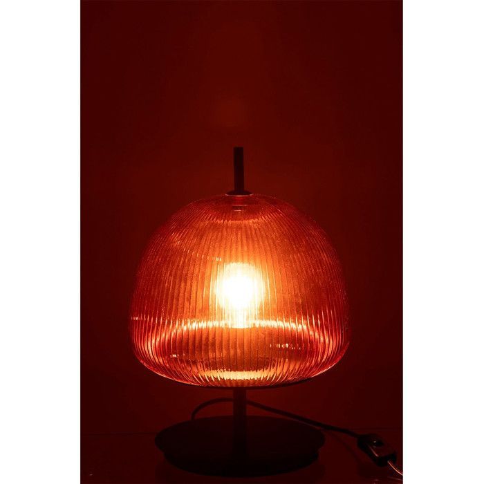 Lampe à Poser en Verre 