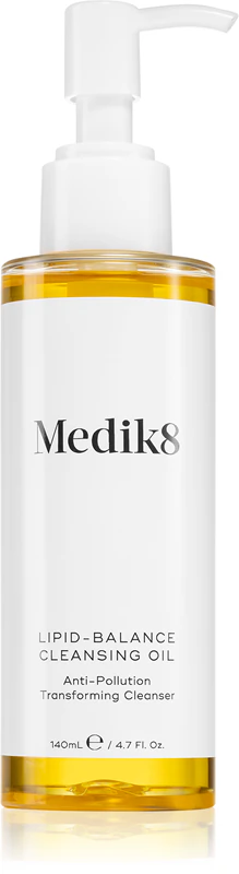 Medik8 Lipid-Balance Cleansing Oil jemný čistiaci olej