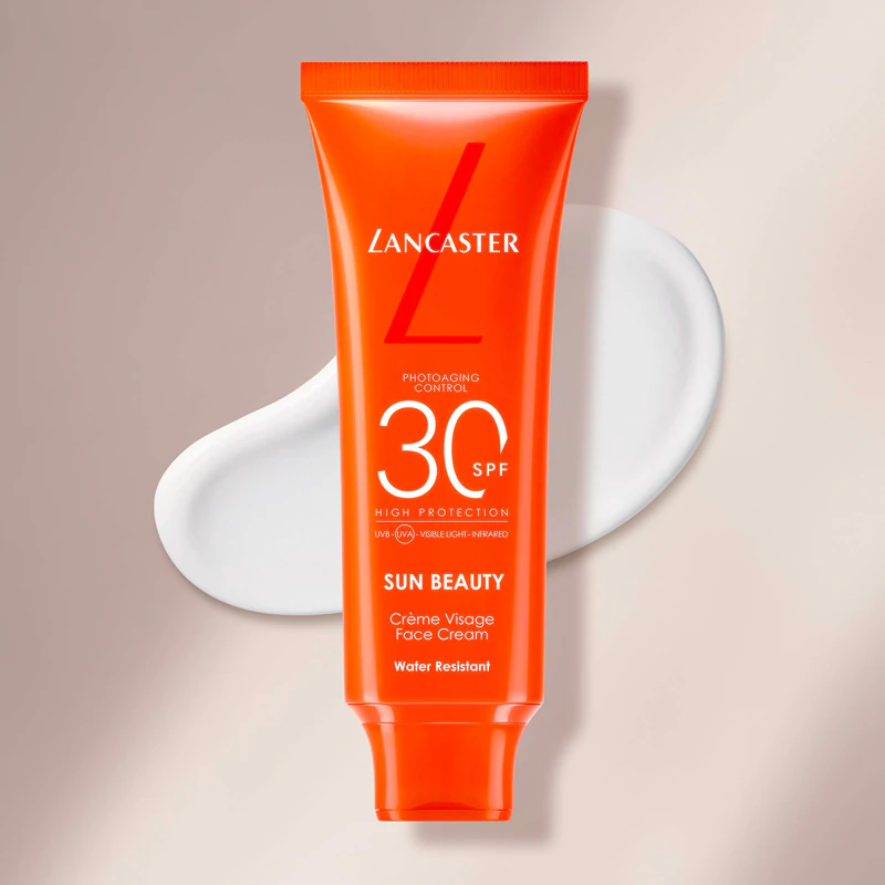 Lancaster Sun Beauty krém na tvár SPF 50